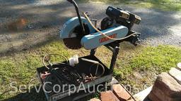 Target LR3125 Masonry Saw