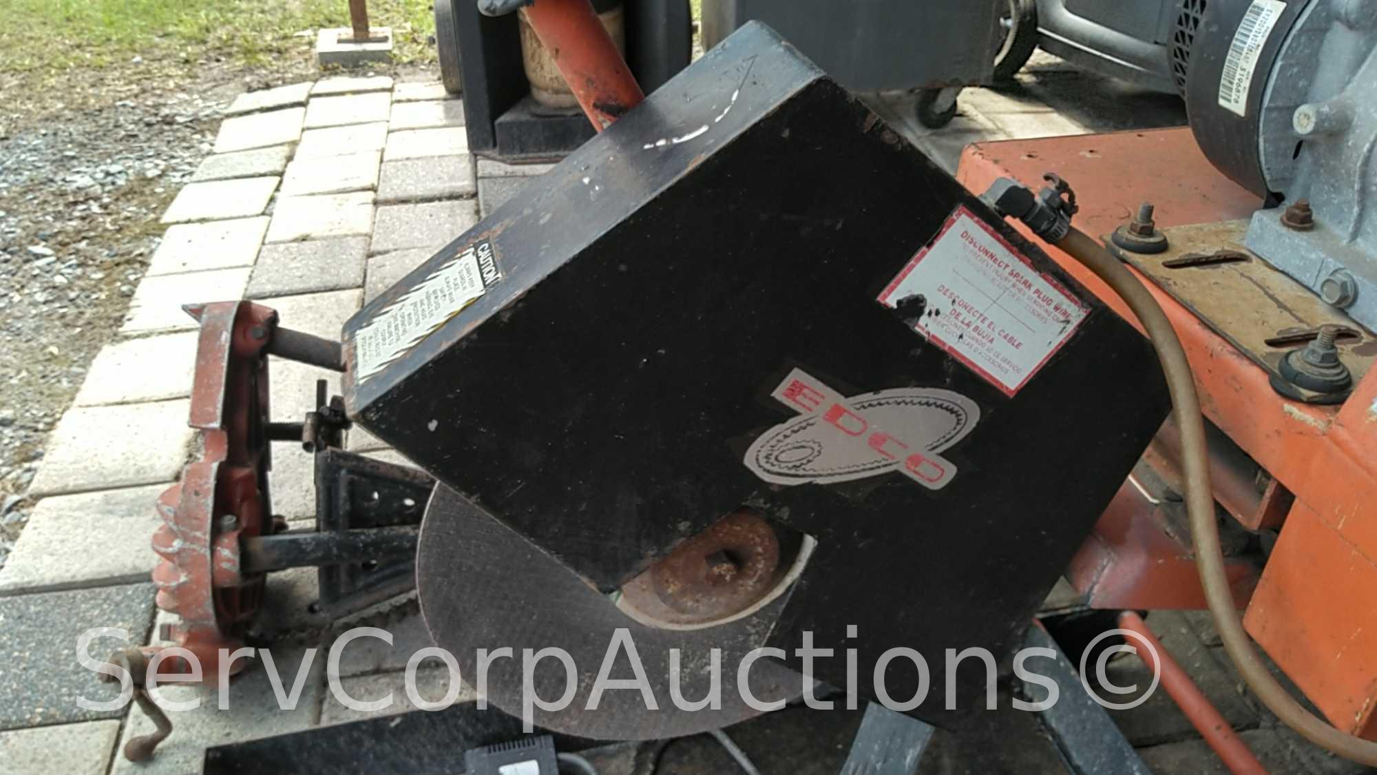 Edco 9819 Block Saw