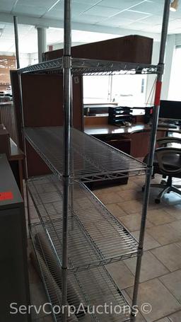 4' x 6' Wire Rack