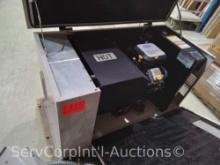 Carrier ASPAS1CCAD15 15,000-Watt NP/LPG Generator SN: 3005V03169 with Transfer Switch (Located at