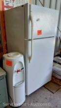Refrigerator & Water Cooler