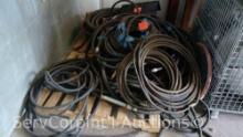 Hydraulic, Suction & Water Hoses