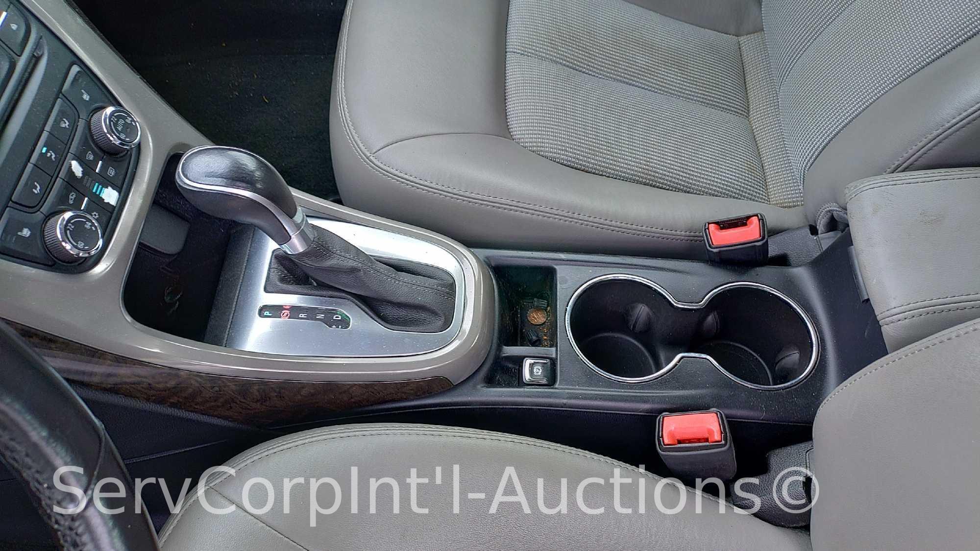 2014 Buick Verano Passenger Car, VIN # 1G4PR5SK6E4108117