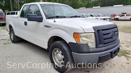 2010 Ford F-150 Pickup Truck, VIN # 1FTEX1CW7AFB90661