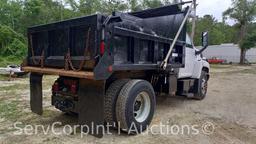 2008 Chevrolet C7500 5/6-Yard Dump Truck, VIN # 1GBP7C1B98F413088