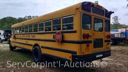 2001 International 3000IC School Bus, VIN # 1HVBRABN41A913167