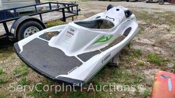 Yamaha Jetski Fiberglass Shell 'PARTS ONLY' No paperwork