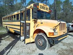 1997 International 3800 Bus, VIN # 1HVBBABN4VH462470