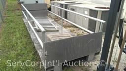 12' Wheelchair Ramp/Lift (Seller: City of Slidell)