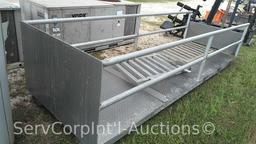 12' Wheelchair Ramp/Lift (Seller: City of Slidell)