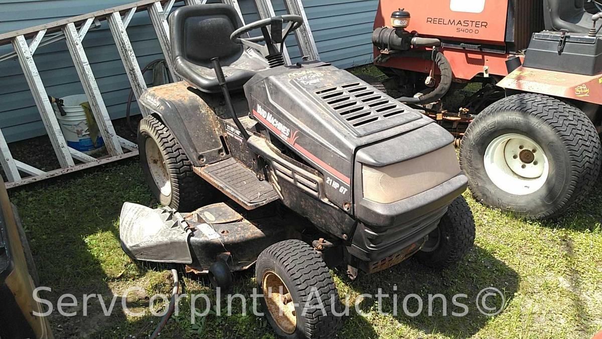 Yard Machine 21HP GT 46" Cut Riding Mower