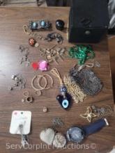 Lot of Costume Jewelry