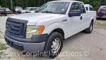 2010 Ford F-150 Pickup Truck, VIN # 1FTEX1CW7AFB90661