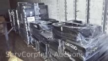 Lot on 8 Pallets of Various Dell & HP PC Towers (Seller: St. Tammany Parish School Brd)