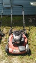 Toro 22" Cut Push Mower (Seller: St. Tammany Parish Sheriff)