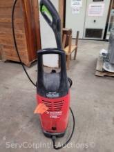 Lot on Shelf of Husky 1750-psi Electrical Pressure Washer