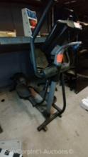 Nordic Track Audio Stride 600 Elliptical, Works