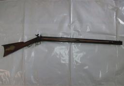 JR-1 1800's H. Persons Made Double barrel over under black powder rifle/shotgun. RARE