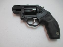 jr-20 Taurus 38 Special +P stub nose revolver in excellent condition. Accurate and sighted ready to