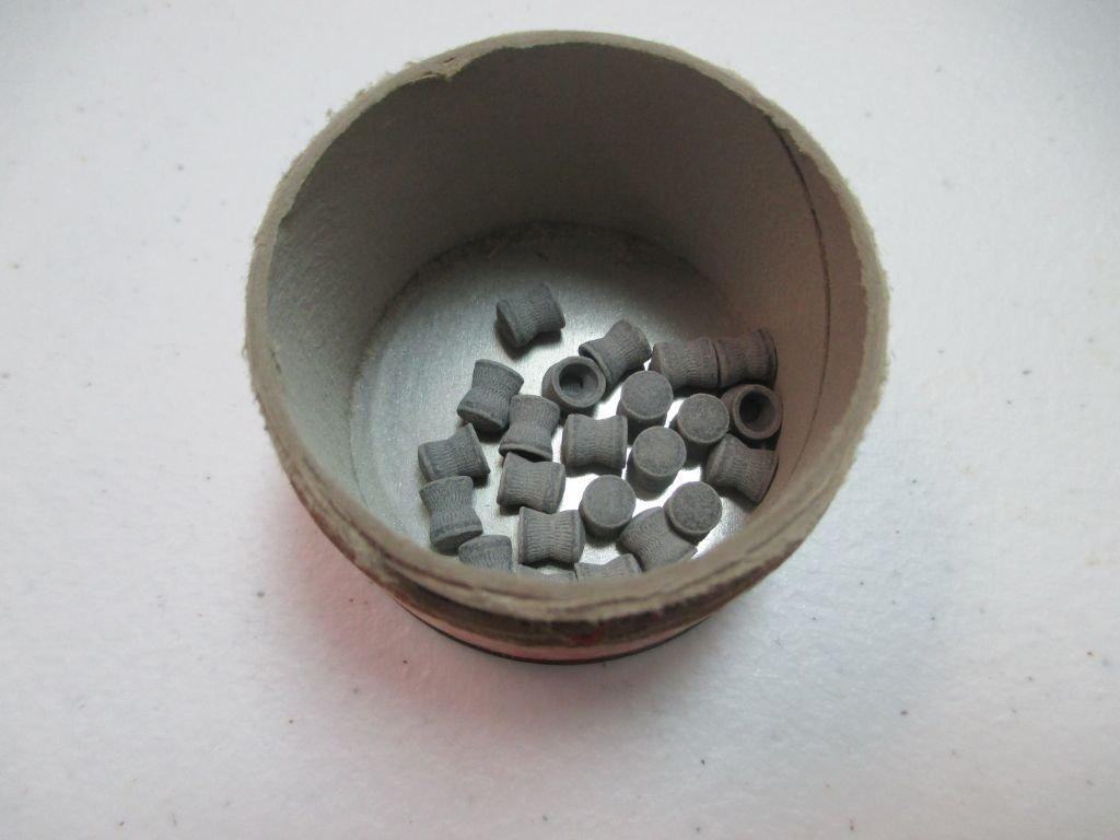 A-41 Vintage box CROSSMAN Superpells Pellets with about 20 rounds