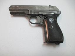 A-5 WW11 Nazi German CZ Model 27 fnh 7.65 Caliber pistol.