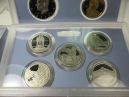 t-19 2010 U.S. Proof set in mint package