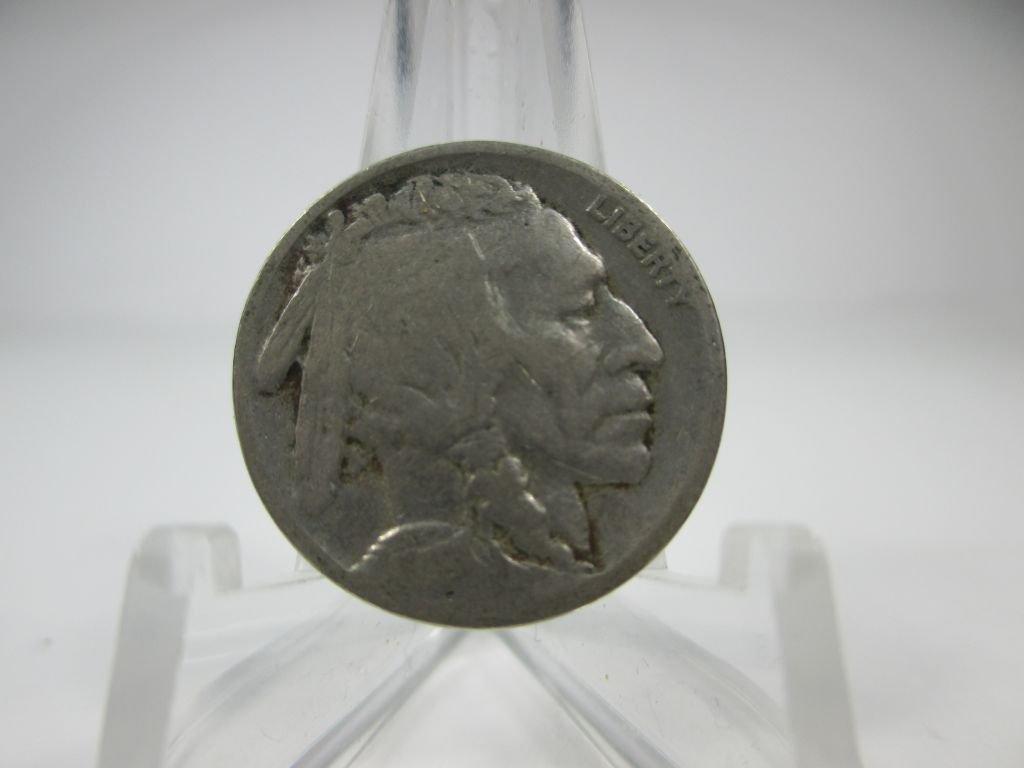 g-14 1918-D Buffalo Nickel