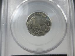 t-279 1934 Buffalo Nickel. PCGS MS-64