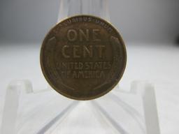 v-20 XF 1931-S Lincoln Wheat Cent. A VERY nice example of this rare coin.