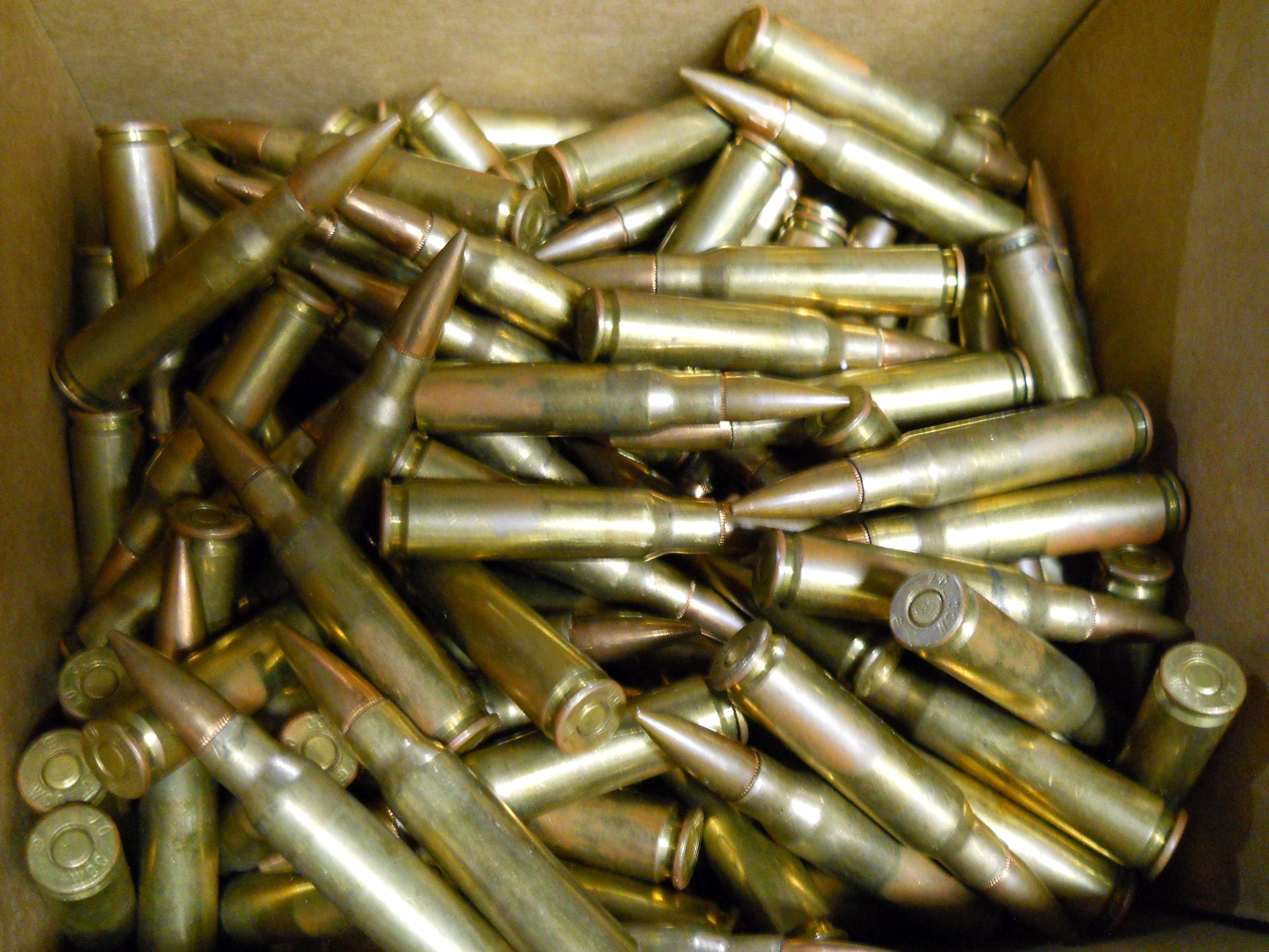 s-17 210 Rounds Winchester 308 147gr FMJ