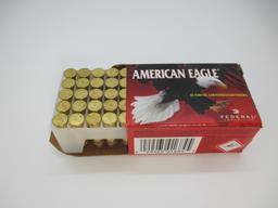 j-24 40 Rounds American Eagle 22 LR 38gr Copper Plated HP