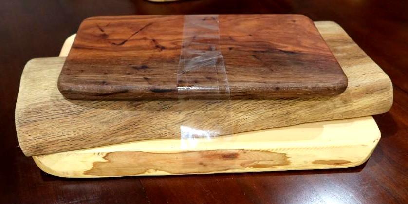 3 Handmade Custom Cutting Boards