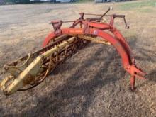 1999 New Holland Side Delivery Hay Rake