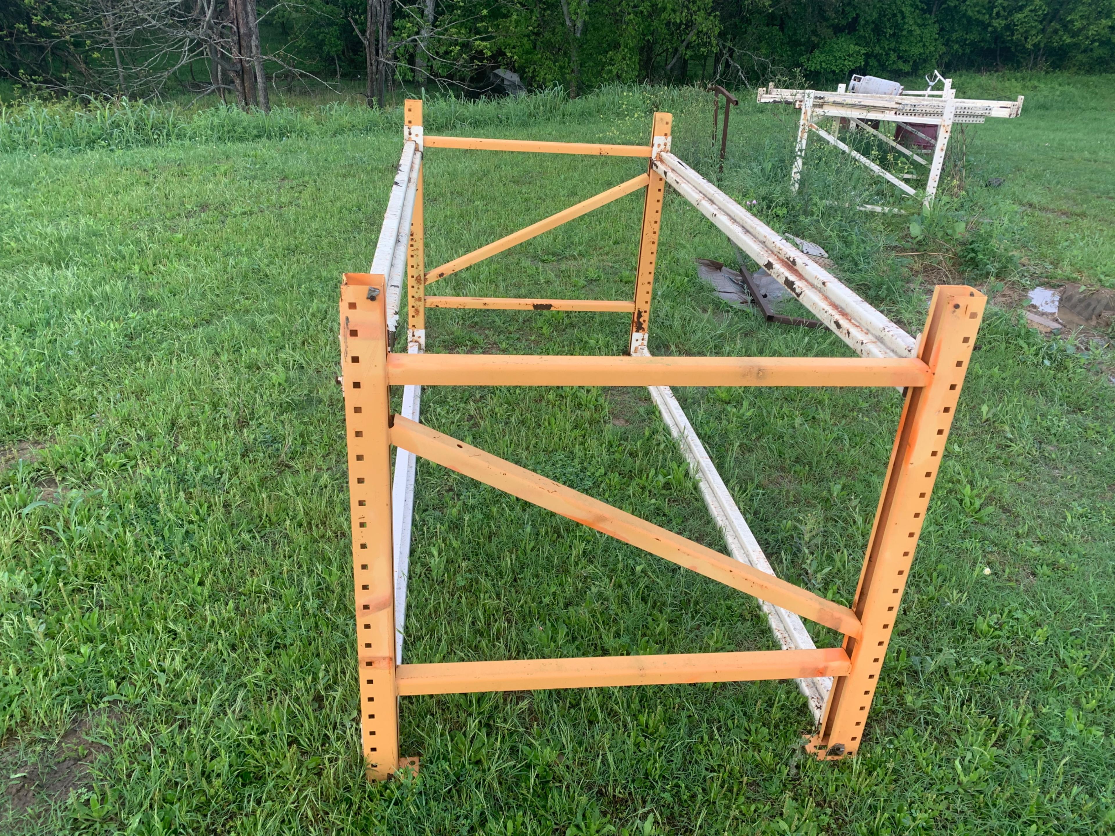 Metal Shelving