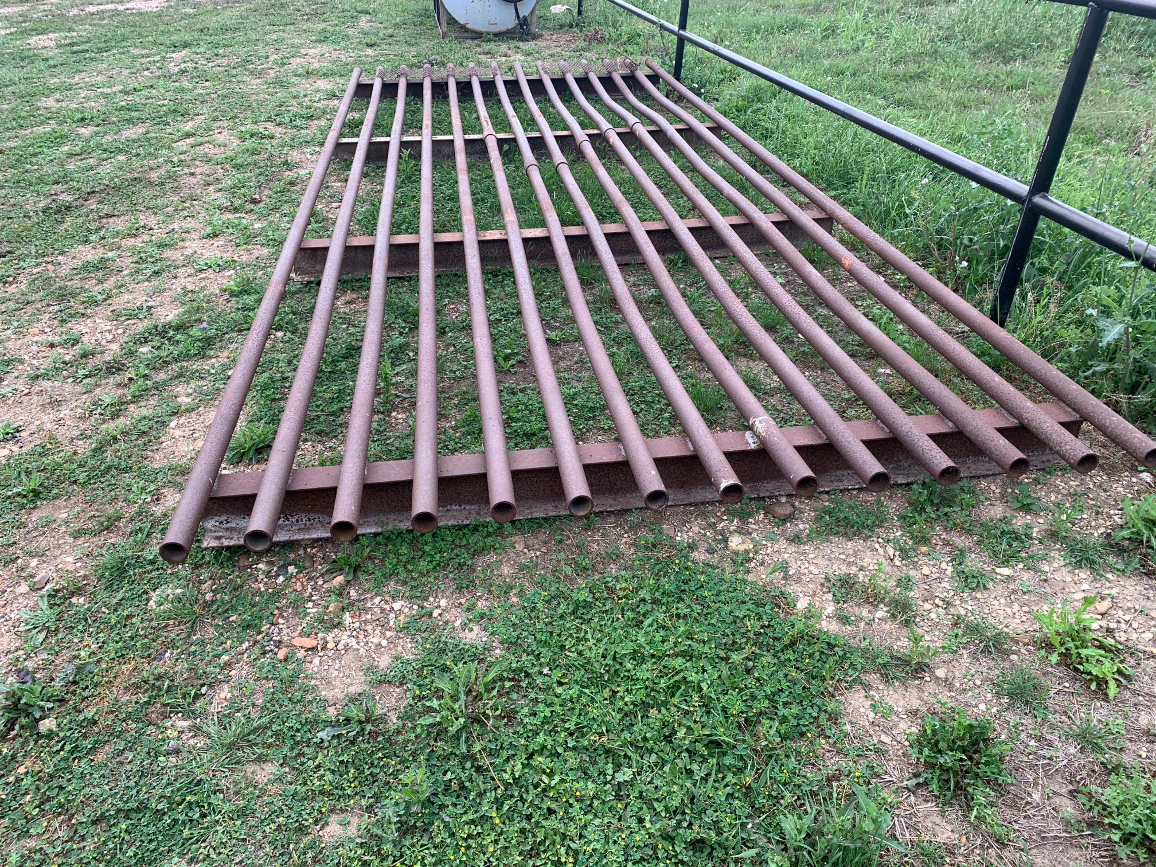 20' x 8' Cattle Guard