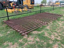 20' x 8' Cattle Guard