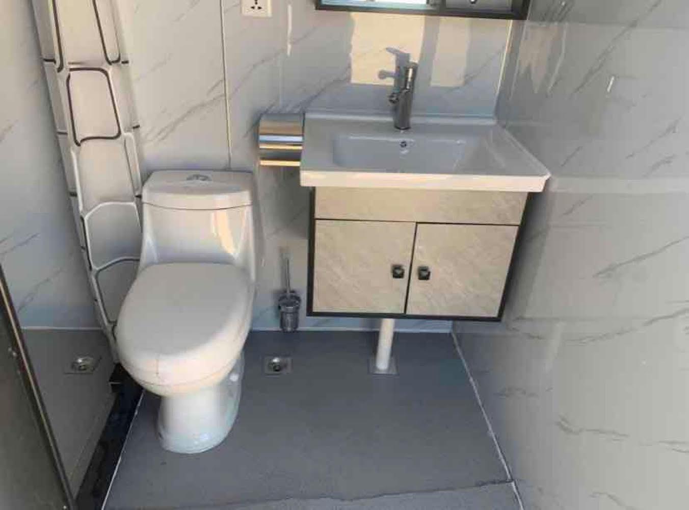 Suihe Portable Restroom