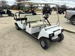 1999 Club Car DS Golf Cart