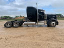 2005 Kenworth W900L