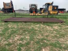 20' x 8' Cattle Guard