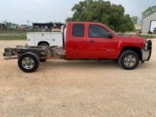 2011 Chevy 2500 HD