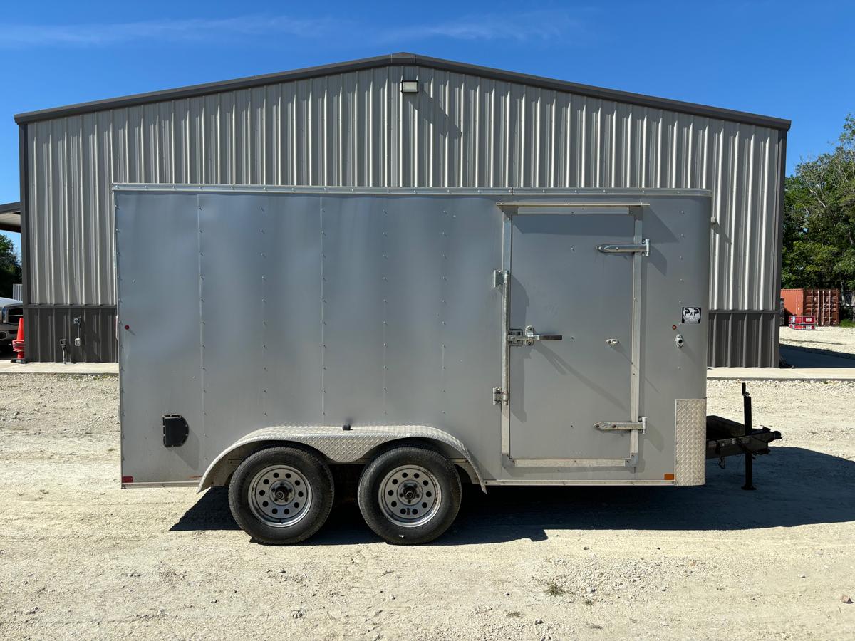 2020 -Cargo Trailer- 14x6'