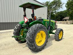 John Deere 5100E Tractor