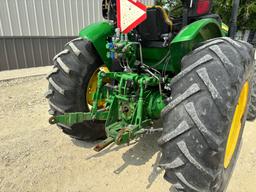 John Deere 5100E Tractor