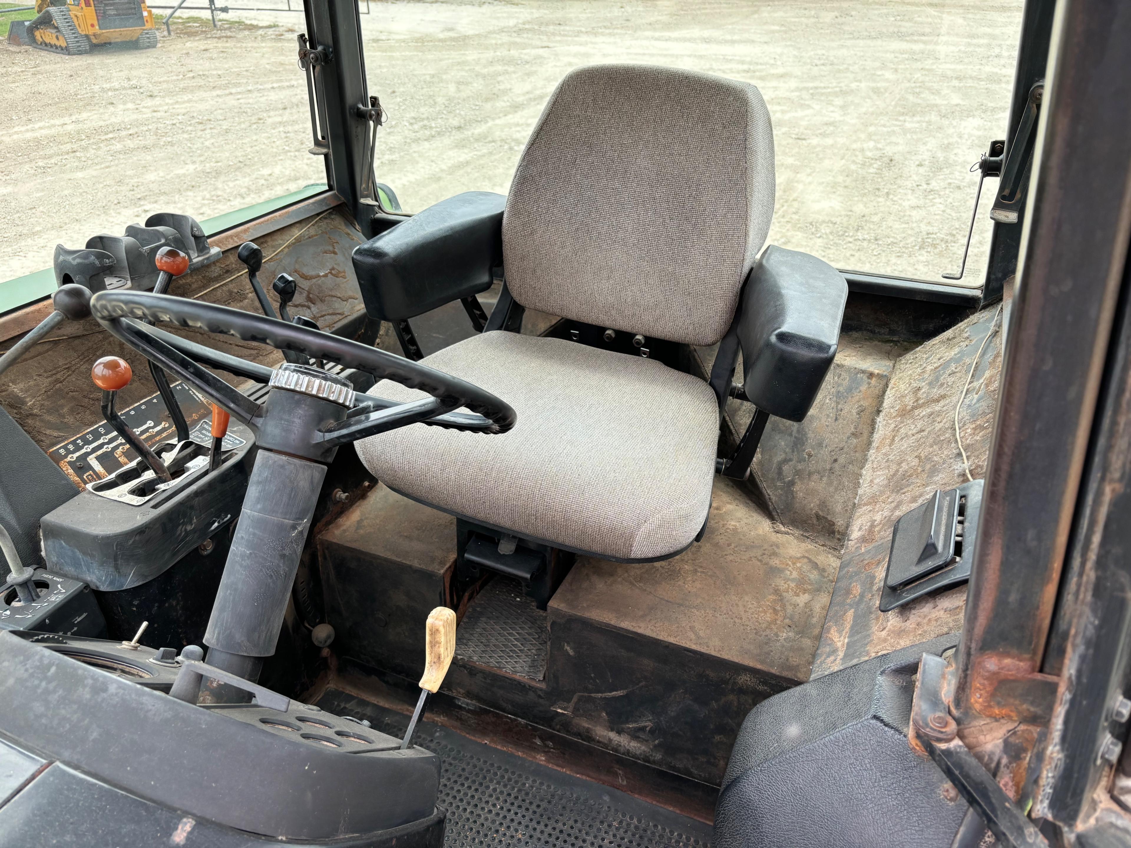 John Deere 4430 Tractor w/ Loader