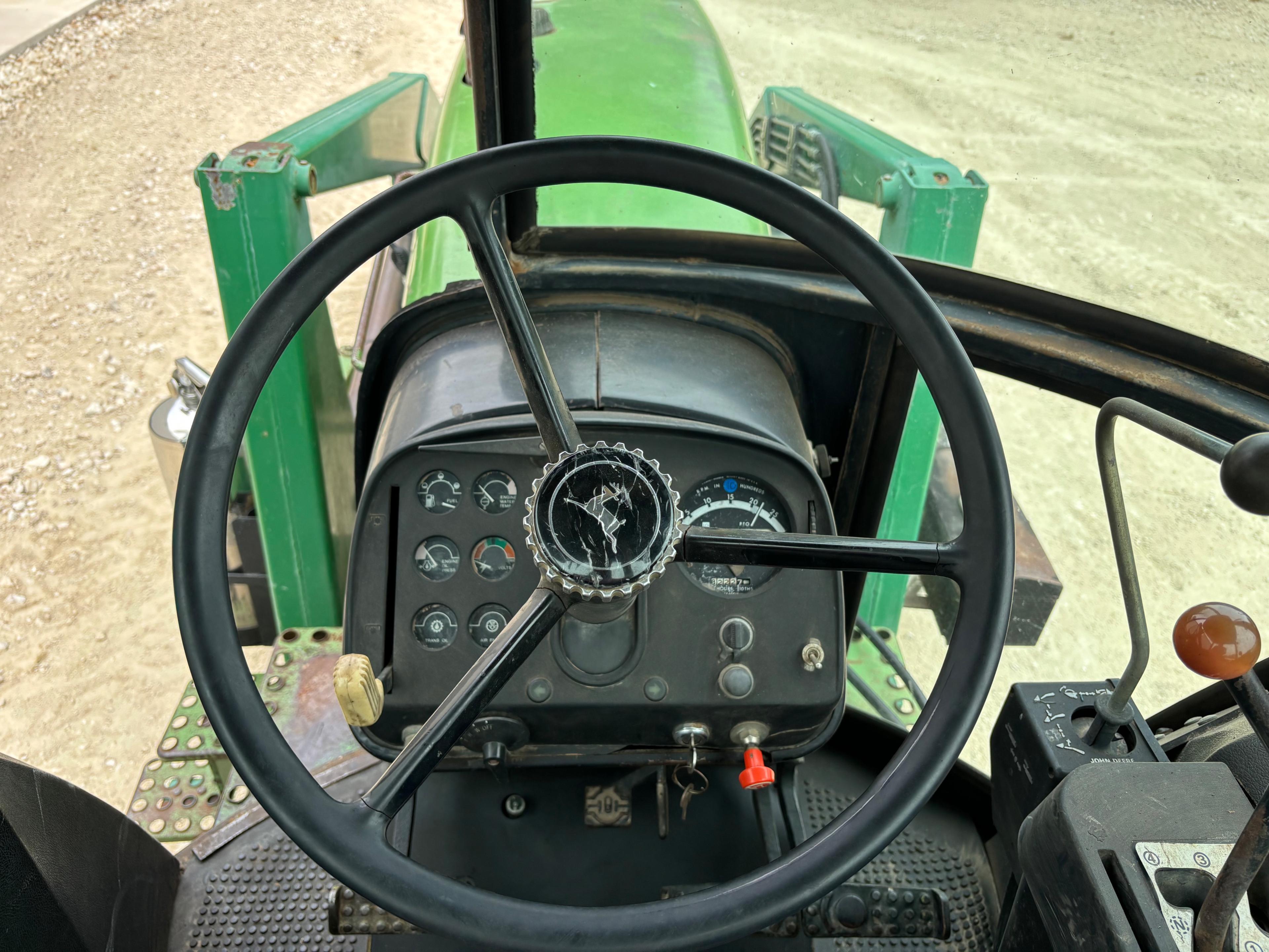 John Deere 4430 Tractor w/ Loader