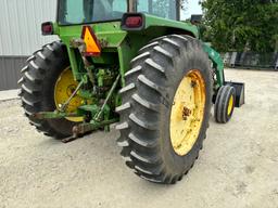 John Deere 4430 Tractor w/ Loader
