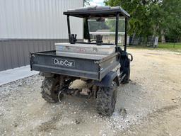 2007 Club Car XRT-1550 4x4