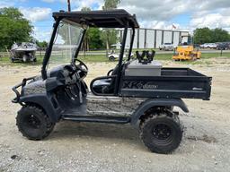 2007 Club Car XRT-1550 4x4