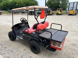 EZ-GO 4 Seat Golf Cart